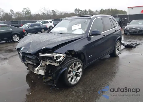 2017 BMW X5 Sdrive35I from USA, damaged, VIN 5UXKR2C55H0U18453